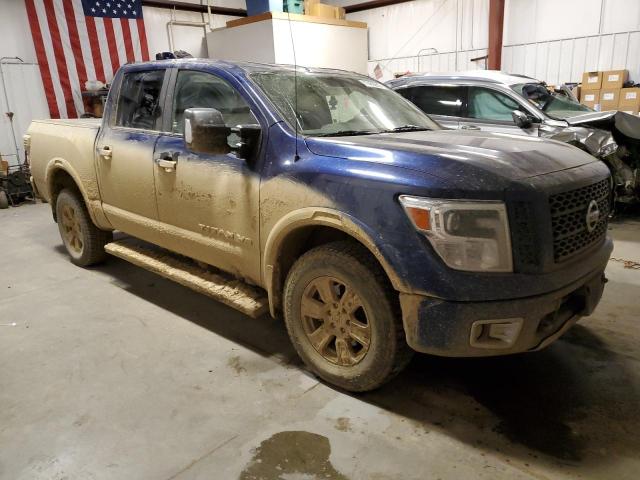 1N6AA1E50JN524231 | 2018 NISSAN TITAN SV