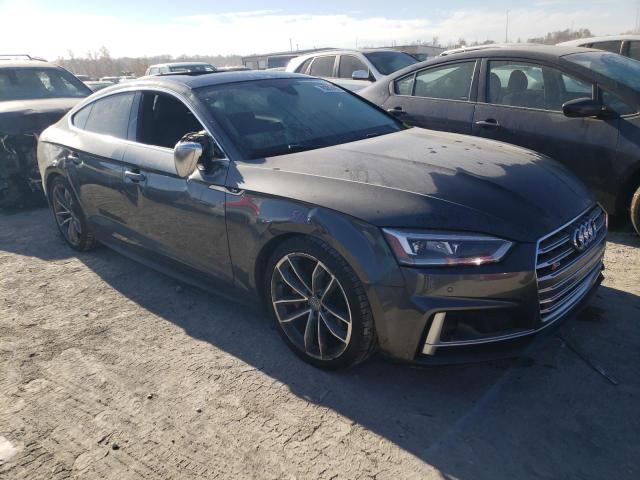 WAUC4CF58JA087466 | 2018 Audi s5 prestige