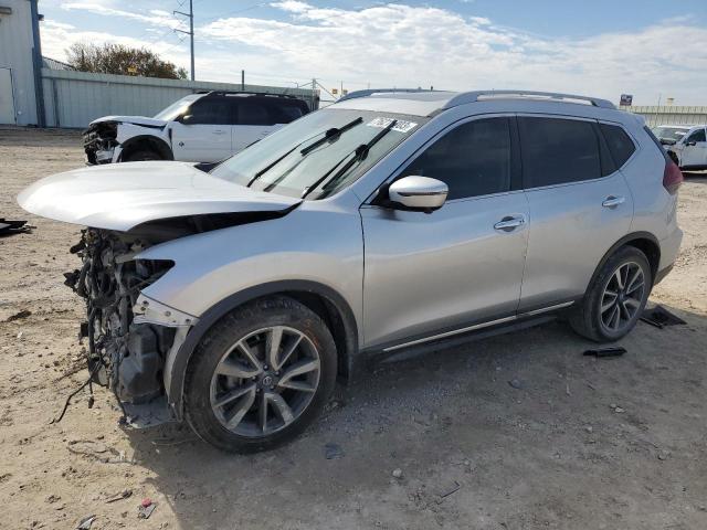 5N1AT2MT9KC767709 | 2019 Nissan rogue s