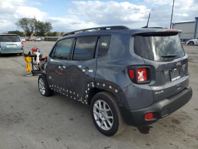 2022 JEEP RENEGADE L - ZACNJDB11NPN55344