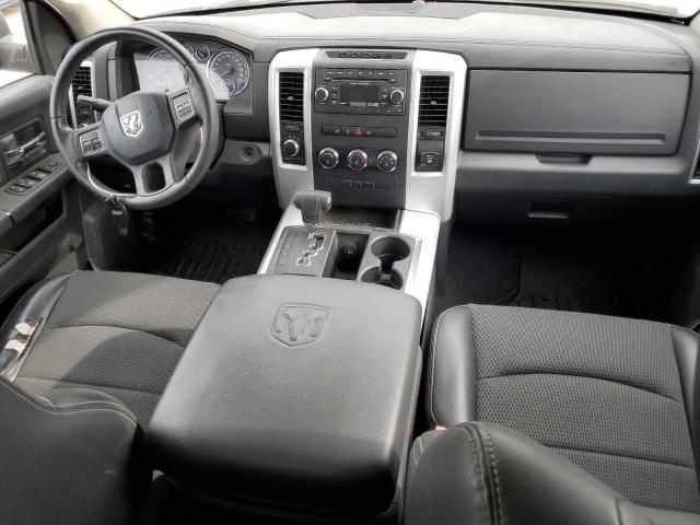  DODGE RAM 1500 2012 Сірий