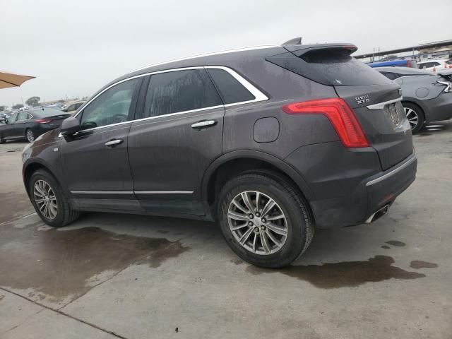 CADILLAC XT5 LUXURY 2017 1