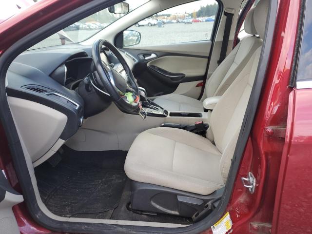 1FADP3R40FL249156 Ford FOCUS BEV