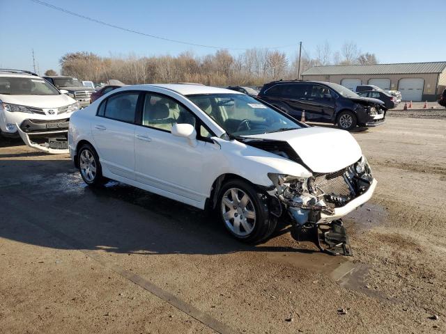 2010 Honda Civic Lx VIN: 19XFA1F52AE025233 Lot: 40330978