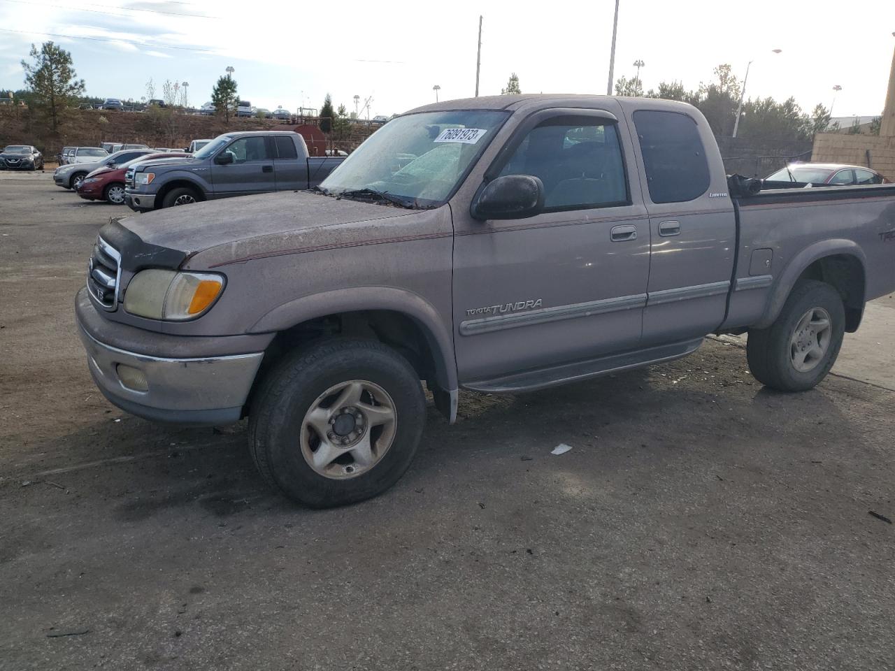 5TBBT4810YS022151 2000 Toyota Tundra Access Cab Limited