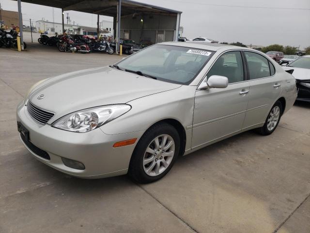 2004 Lexus ES 330 