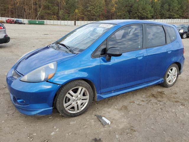 2008 Honda Fit Sport