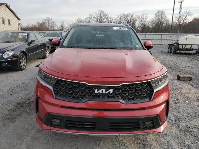 2023 KIA SORENTO SX - KNDRKDLG8P5145284