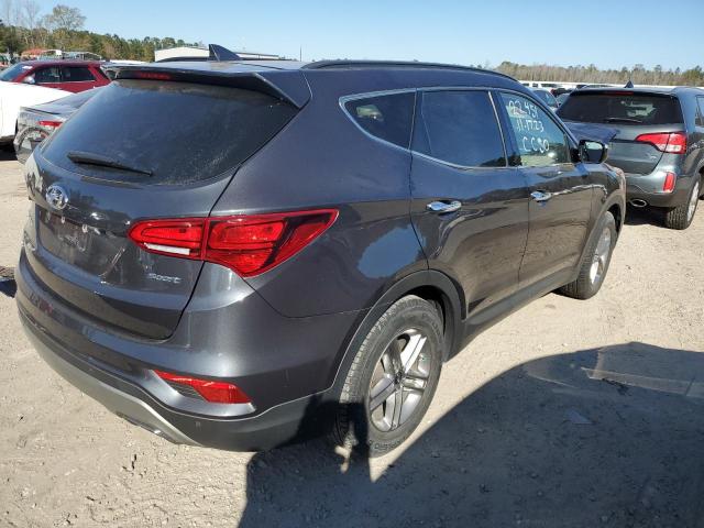 5XYZU3LB1JG506281 | 2018 Hyundai santa fe sport