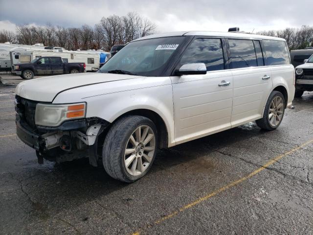 2010 Ford Flex Limited