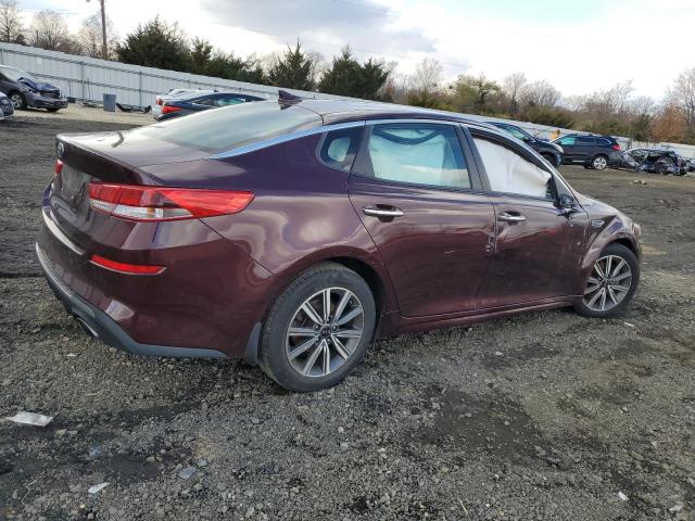 5XXGT4L38KG360542 | 2019 KIA OPTIMA LX