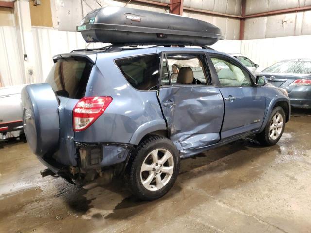 Vin: jtmdk4dv6ad014925, lot: 77615983, toyota rav4 limited 20103