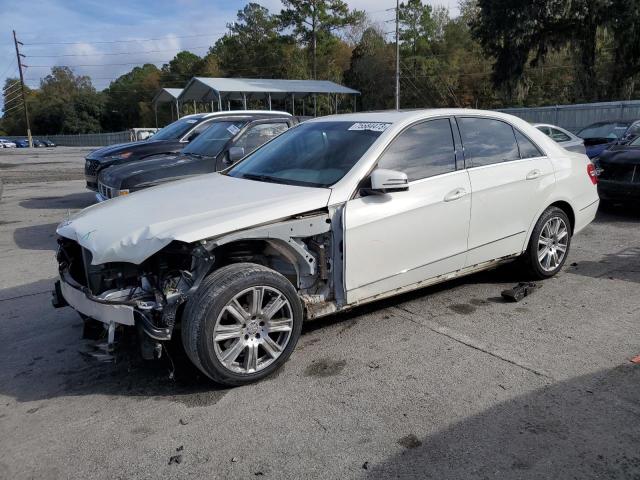 2012 Mercedes-Benz E-Class E 350