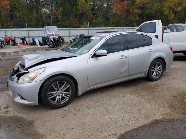 2012 INFINITI G37 Coupe Base