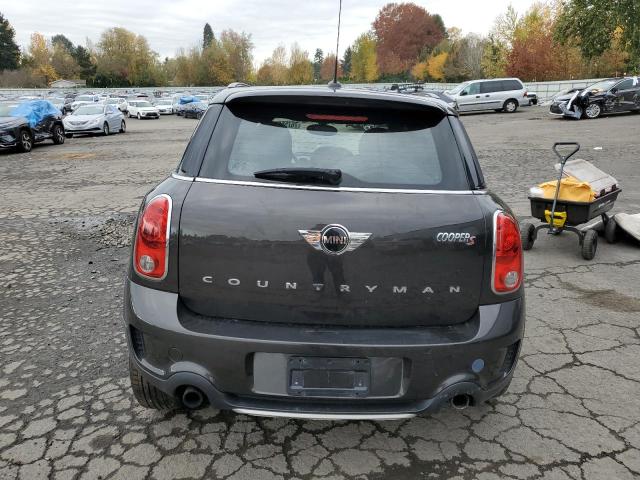 WMWZC5C57GWU20278 | 2016 Mini cooper s countryman