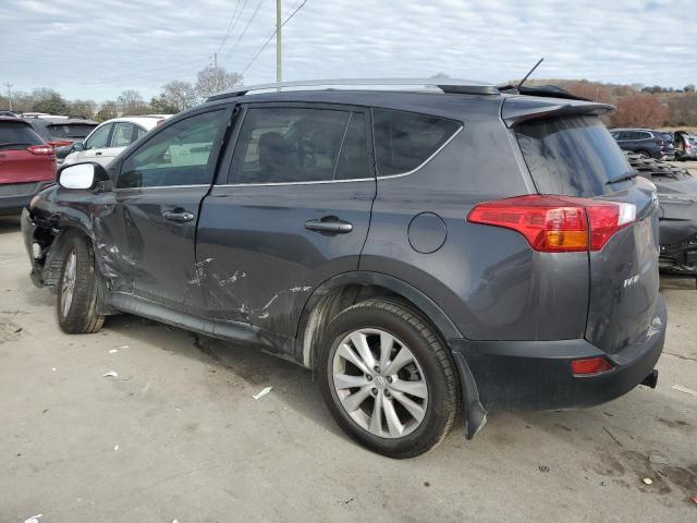 2T3DFREV5FW333274 | 2015 TOYOTA RAV4 LIMIT