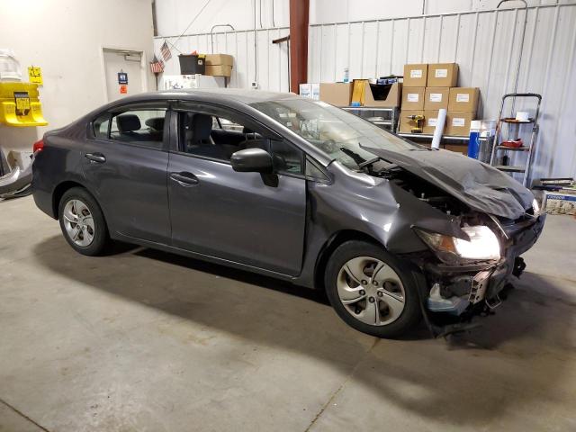 2HGFB2F52EH511555 | 2014 HONDA CIVIC LX