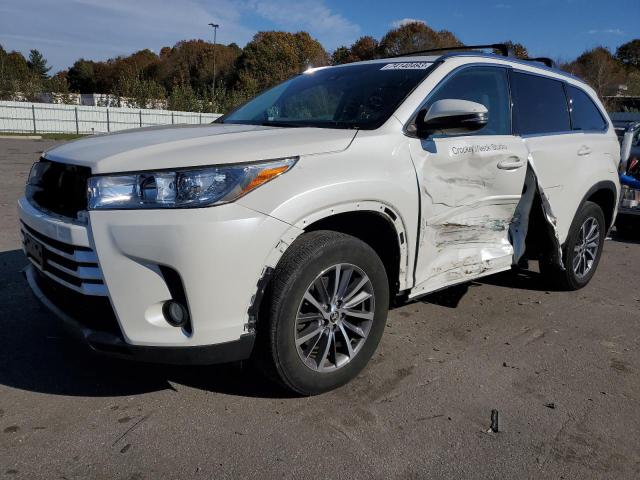 5TDJZRFH3KS626301 | 2019 TOYOTA HIGHLANDER