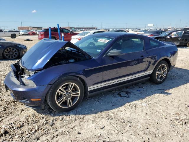 2010 Ford Mustang 