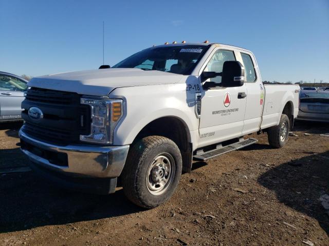 2018 Ford F250 Super Duty VIN: 1FT7X2B68JEC66393 Lot: 75591243