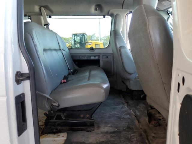 1FBNE31L19DA58615 2009 Ford Econoline E350 Super Duty Wagon