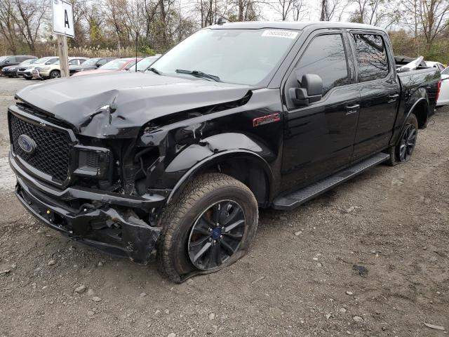 2019 Ford F-150 SuperCrew 