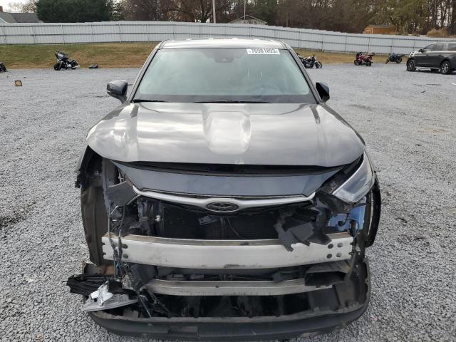 VIN 5TDZZRAH4MS515060 2021 Toyota Highlander, L no.5