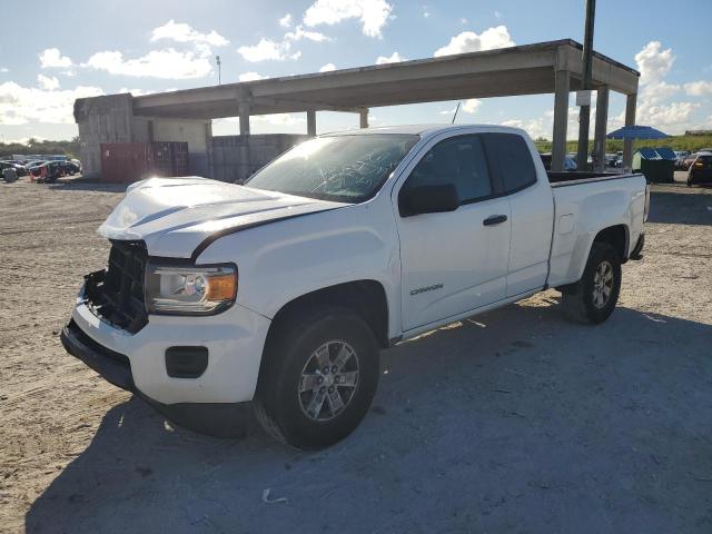 2016 GMC Canyon 