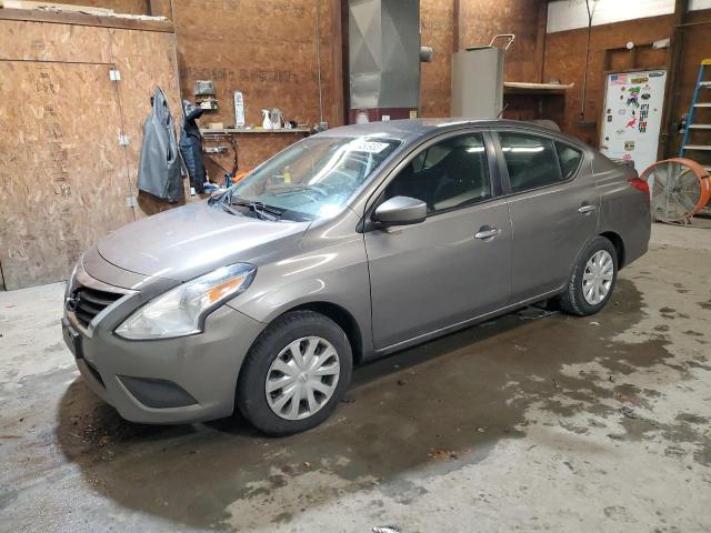 2015 Nissan Versa S