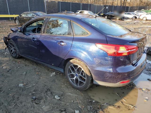 1FADP3H21HL252361 | 2017 Ford focus sel