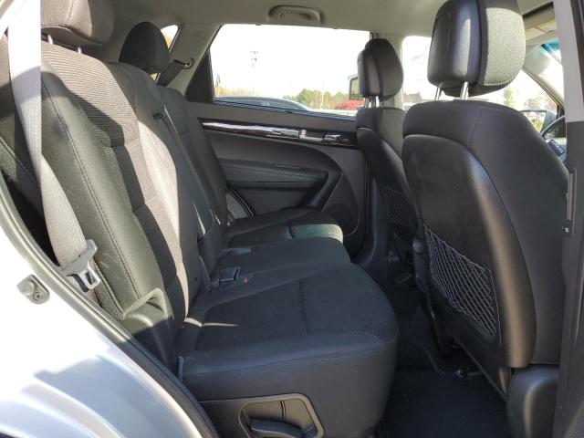 5XYKTDA61FG617405 2015 Kia Sorento Lx