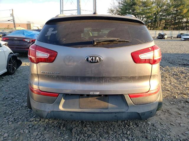 KNDPB3A24D7449513 | 2013 KIA sportage base