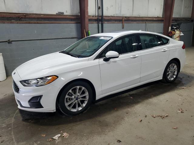 3FA6P0HD8LR172865 Ford Fusion SE