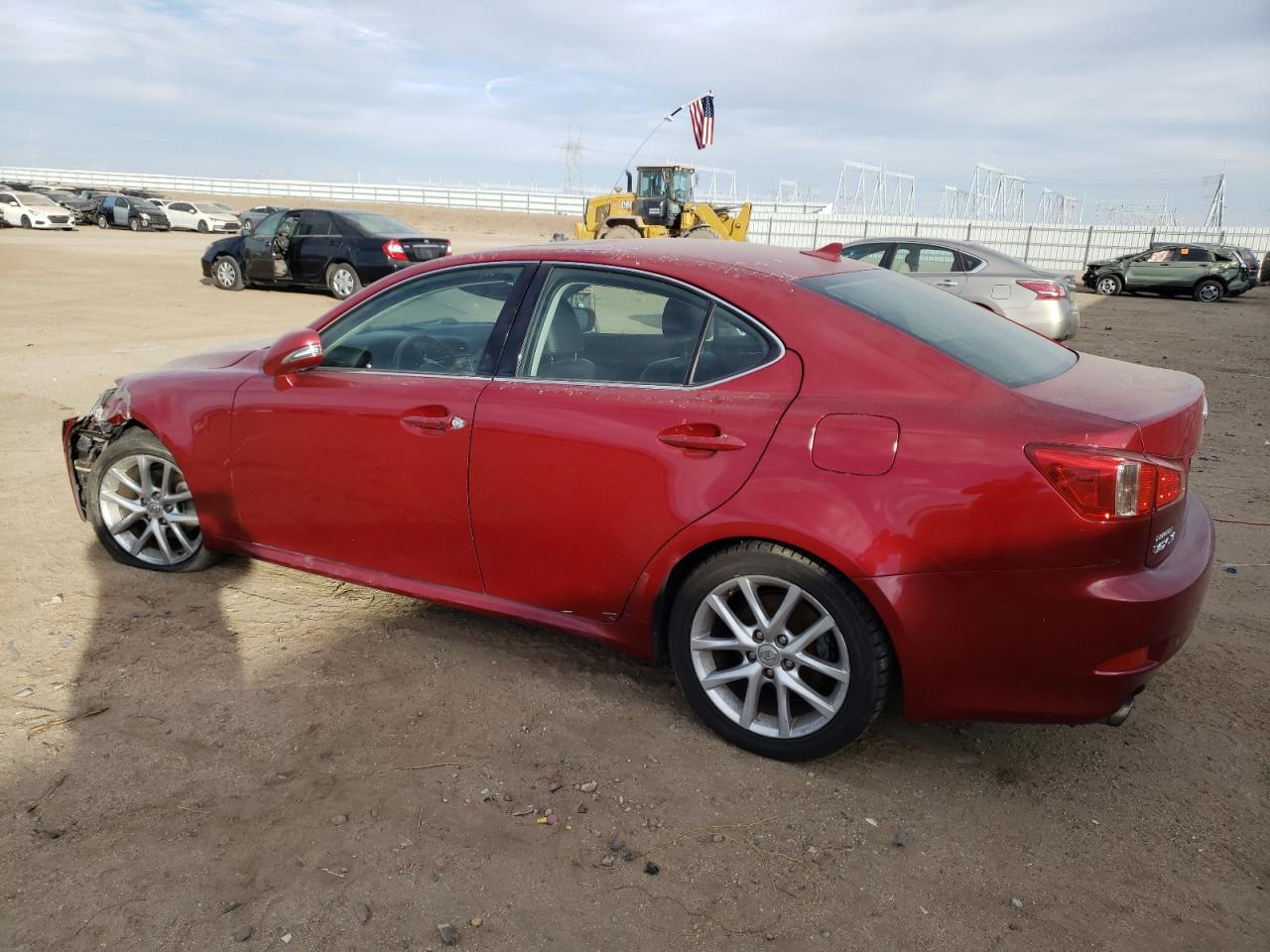 jthbf5c28b5136317 JTHBF5C28B5136317 2011 Lexus Is 250