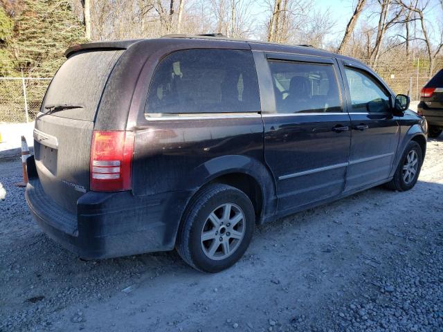 Vin: 2a4rr8d15ar321631, lot: 75956643, chrysler minivan touring plus 20103