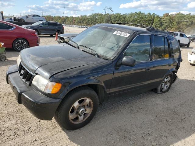 2002 Kia Sportage 