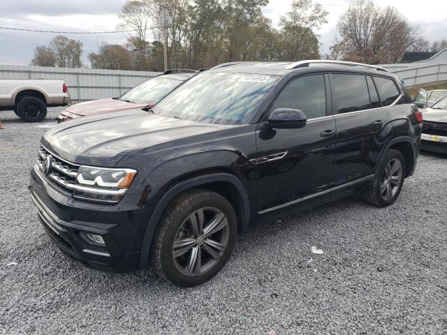 2019 Volkswagen Atlas 