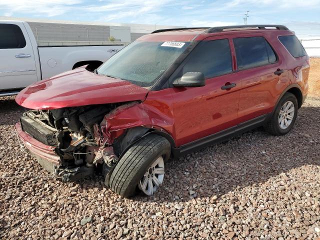 2014 Ford Explorer 