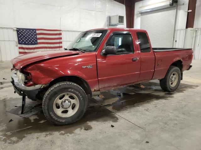 2005 Ford Ranger 