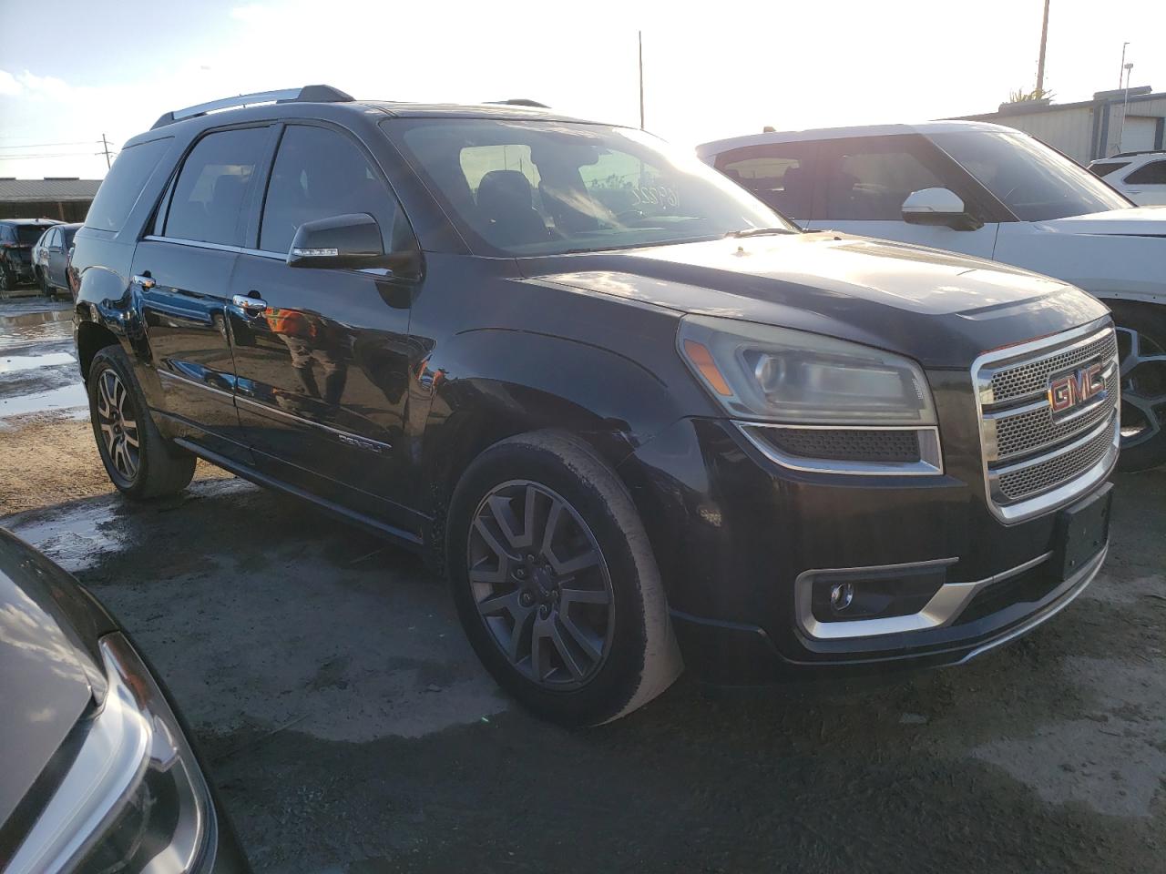 2013 GMC Acadia Denali vin: 1GKKRTKD1DJ186264