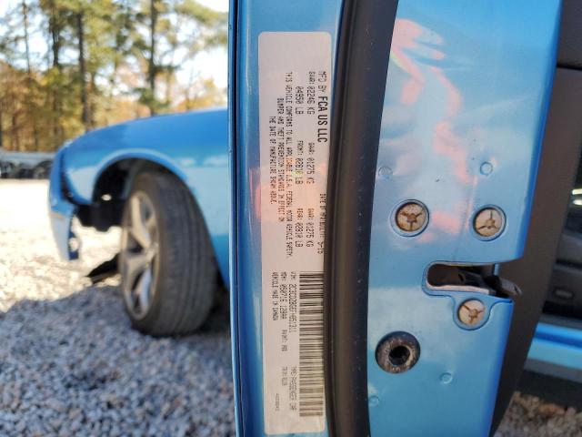2C3CDZBG6FH851311 Dodge Challenger Sxt Plus