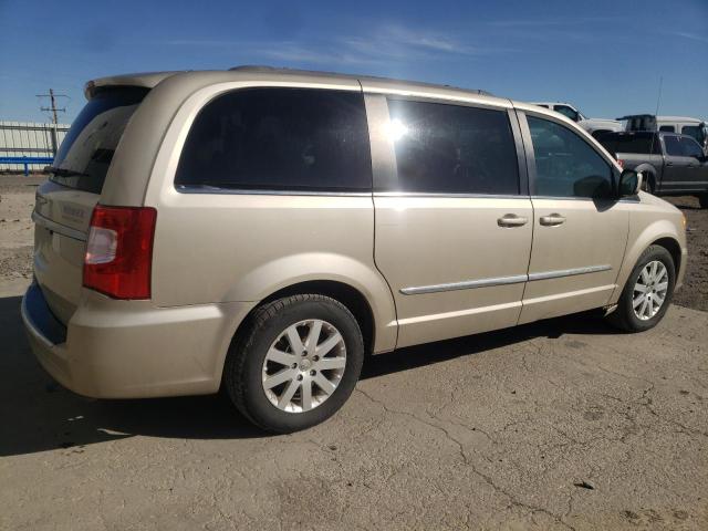  CHRYSLER MINIVAN 2016 Бежевий