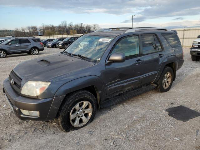 2003 Toyota 4Runner SR5