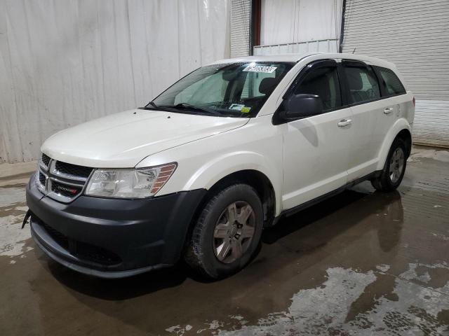 2012 Dodge Journey SE