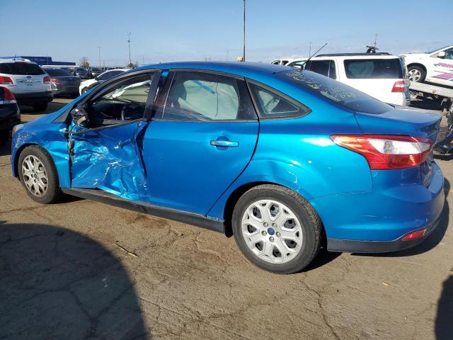 1FADP3F26EL201050 Ford FOCUS SE