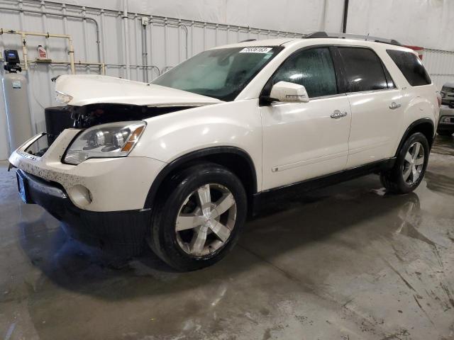 2010 GMC Acadia SLT1