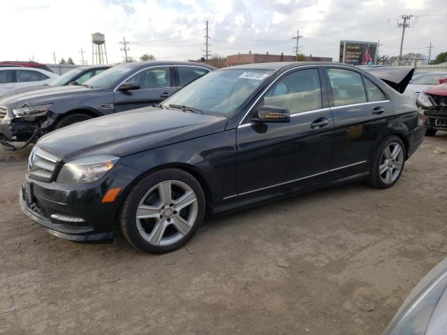 2011 Mercedes-Benz C-Class C 300