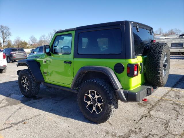 1C4HJXCN3MW824156 Jeep Wrangler Rubicon