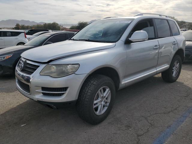 2008 Volkswagen Touareg 2 V6