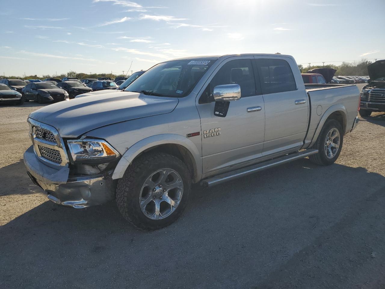 1C6RR6NM7GS128544 2016 Ram 1500 Laramie